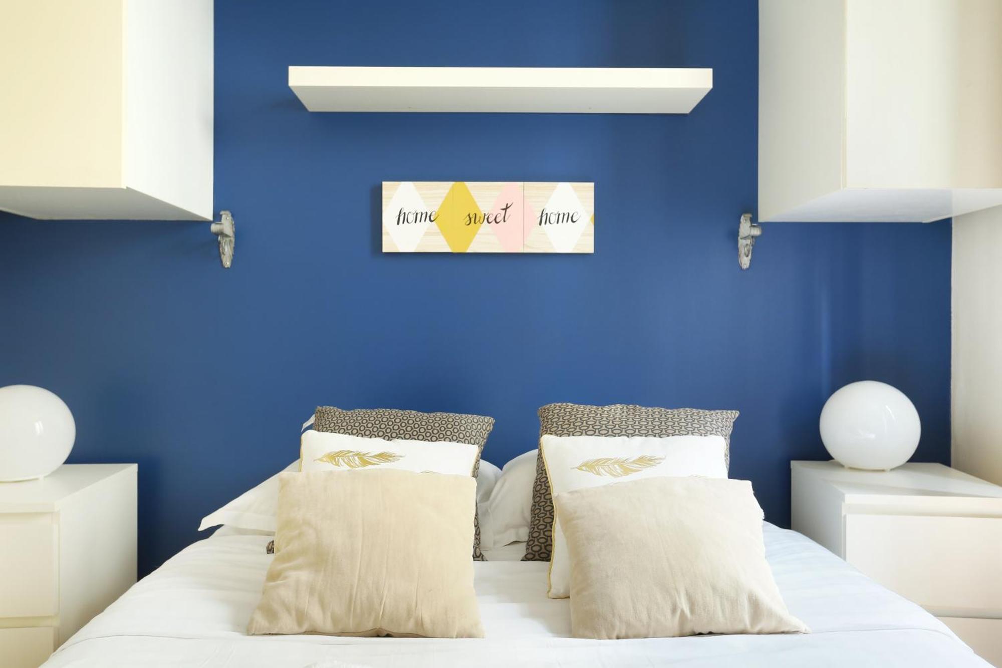 Pick A Flat'S Apartments In Batignolles - Rue Biot 巴黎 外观 照片