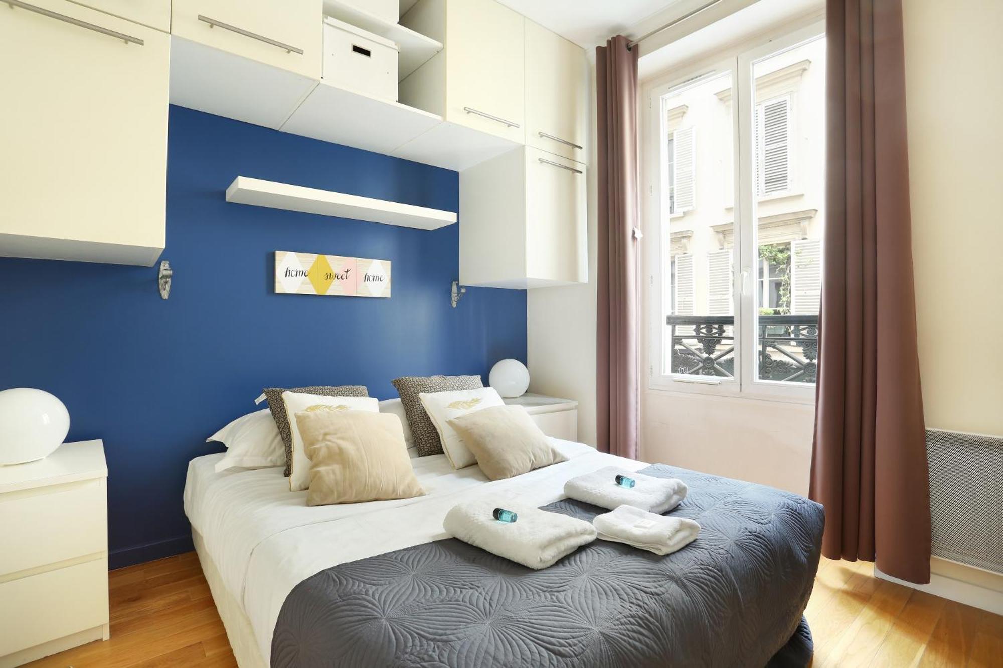 Pick A Flat'S Apartments In Batignolles - Rue Biot 巴黎 外观 照片
