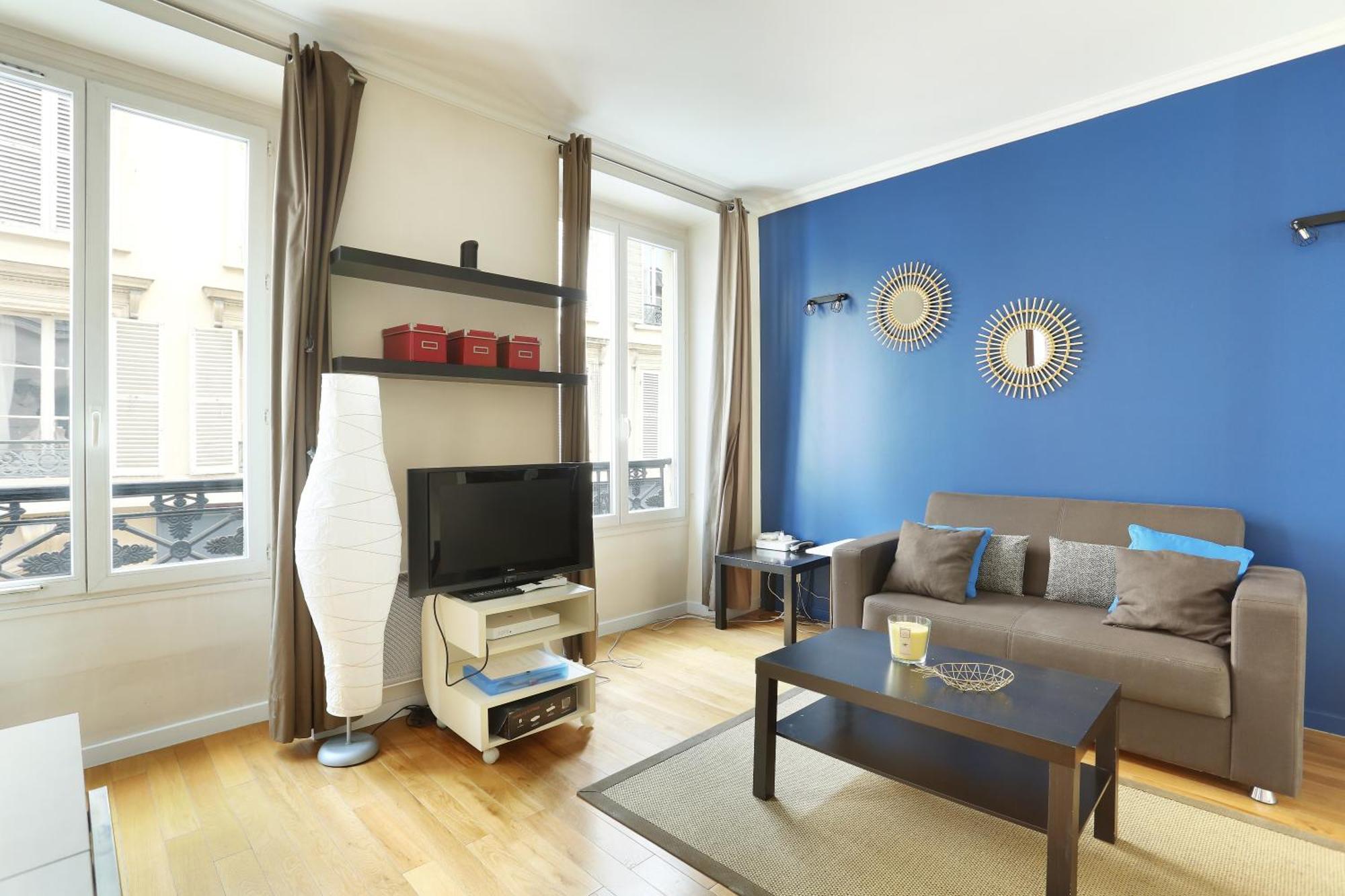 Pick A Flat'S Apartments In Batignolles - Rue Biot 巴黎 外观 照片