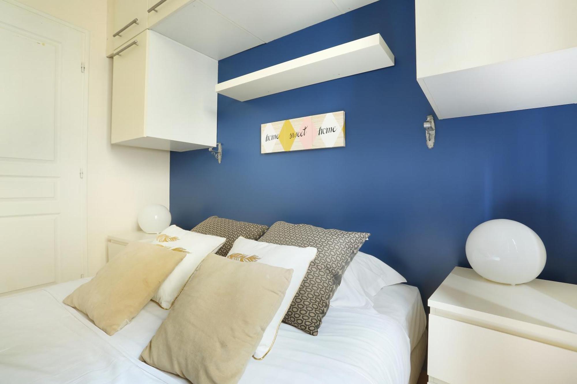 Pick A Flat'S Apartments In Batignolles - Rue Biot 巴黎 外观 照片