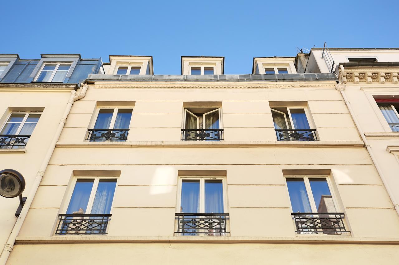 Pick A Flat'S Apartments In Batignolles - Rue Biot 巴黎 外观 照片
