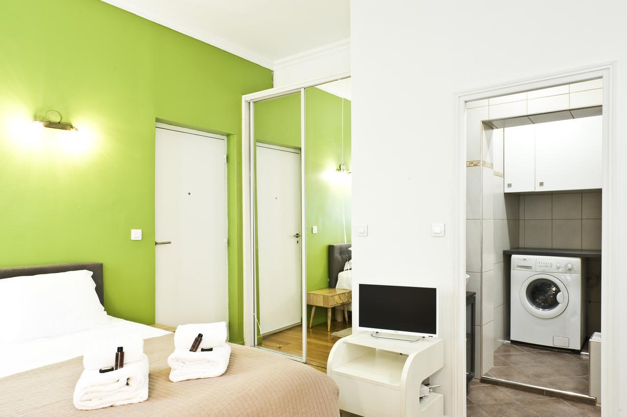 Pick A Flat'S Apartments In Batignolles - Rue Biot 巴黎 外观 照片