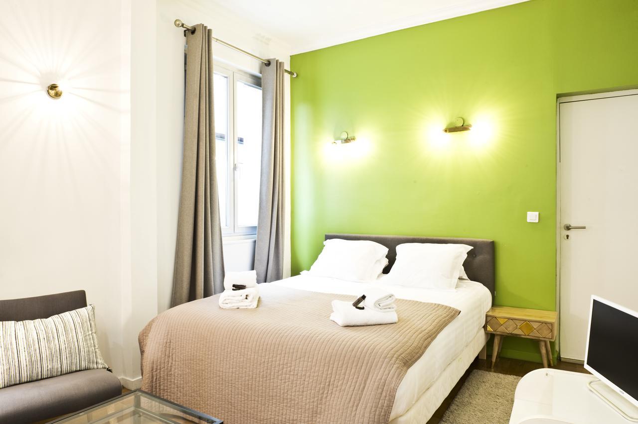Pick A Flat'S Apartments In Batignolles - Rue Biot 巴黎 外观 照片