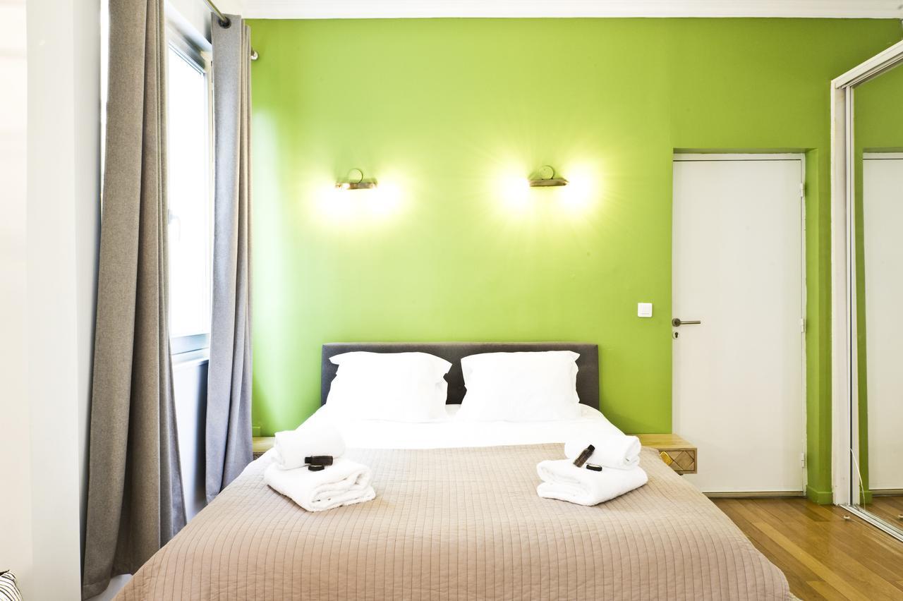 Pick A Flat'S Apartments In Batignolles - Rue Biot 巴黎 外观 照片