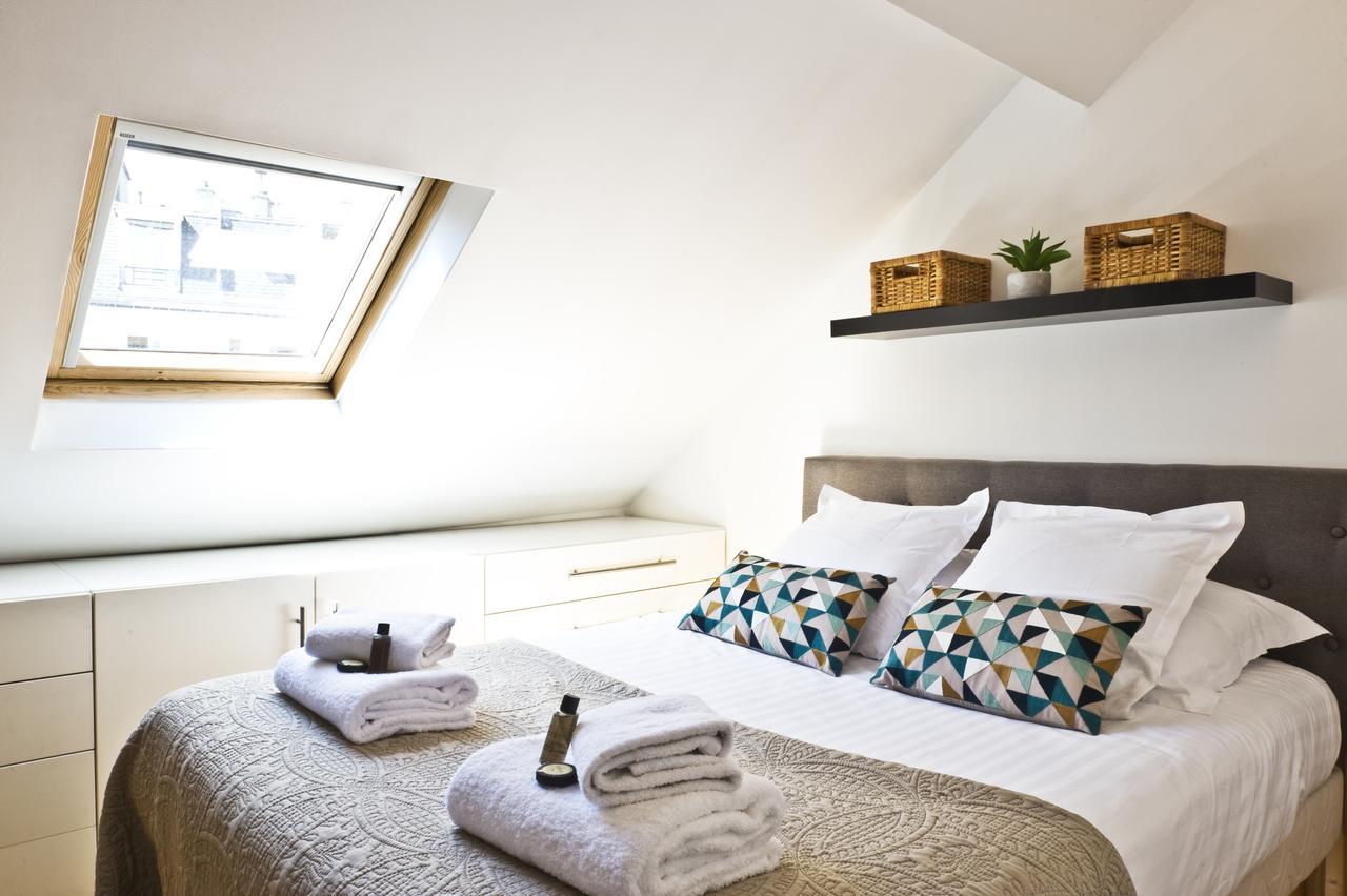 Pick A Flat'S Apartments In Batignolles - Rue Biot 巴黎 外观 照片