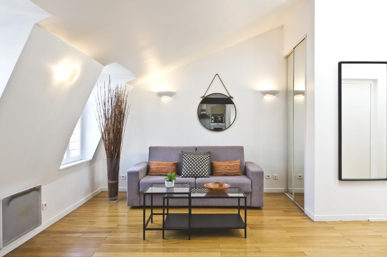 Pick A Flat'S Apartments In Batignolles - Rue Biot 巴黎 外观 照片