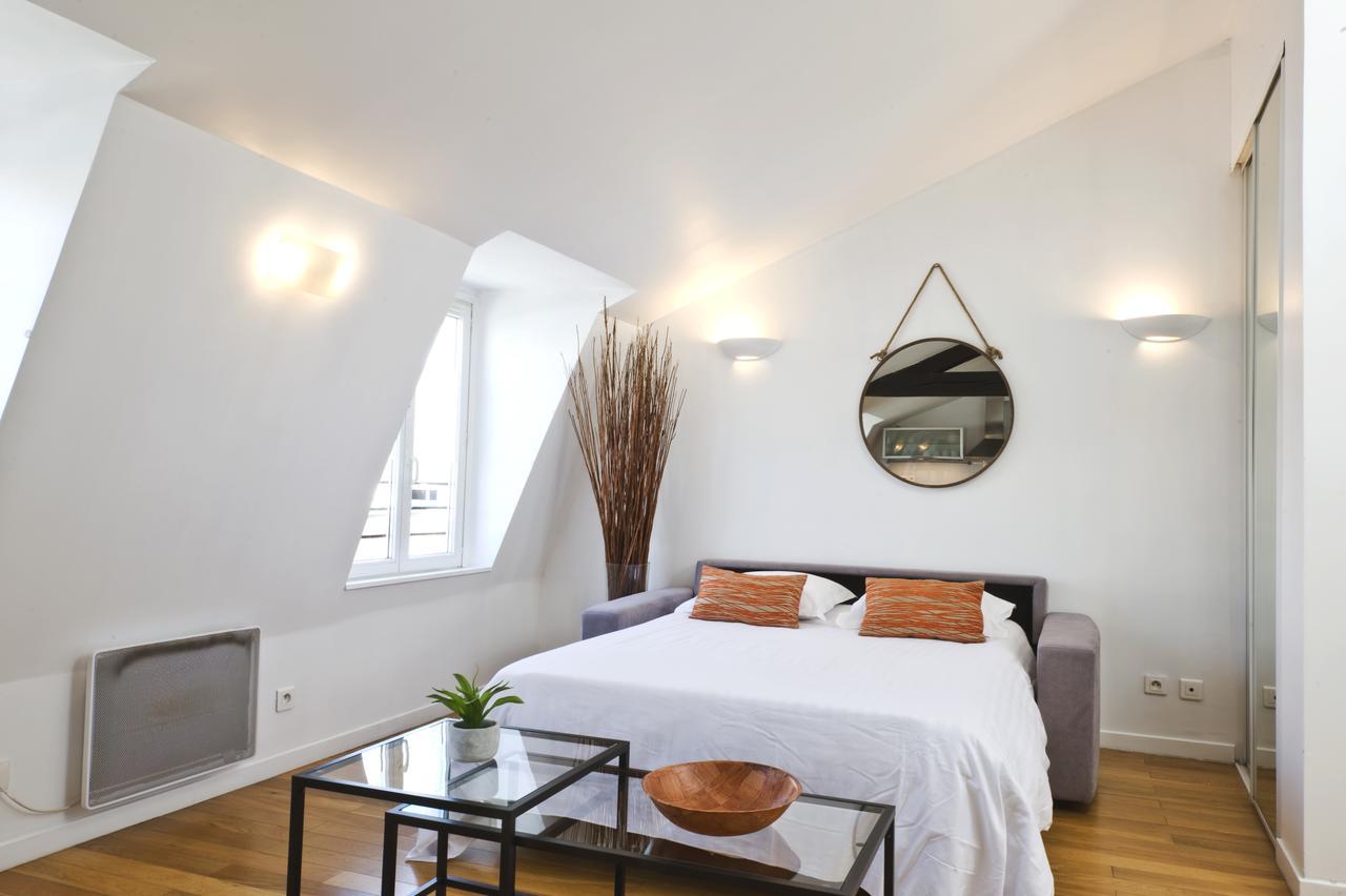 Pick A Flat'S Apartments In Batignolles - Rue Biot 巴黎 客房 照片