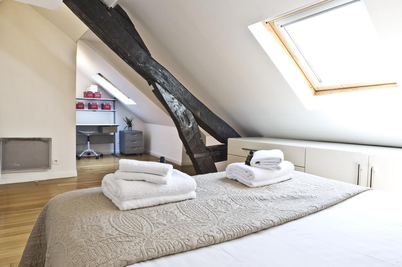 Pick A Flat'S Apartments In Batignolles - Rue Biot 巴黎 外观 照片