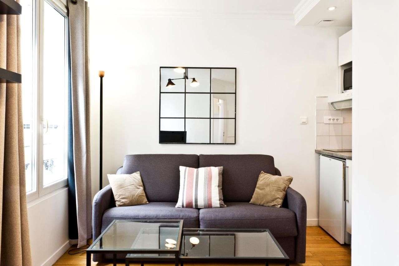 Pick A Flat'S Apartments In Batignolles - Rue Biot 巴黎 客房 照片