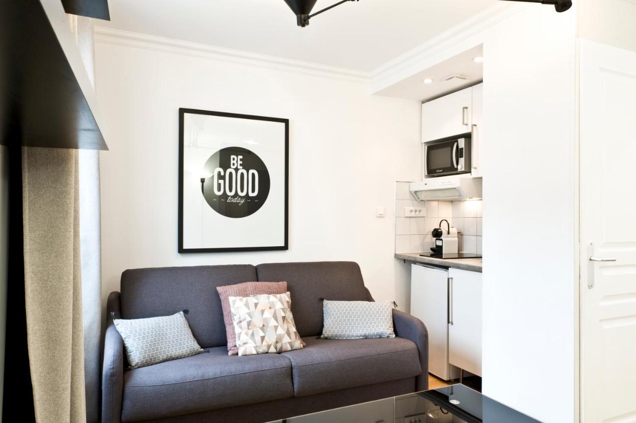 Pick A Flat'S Apartments In Batignolles - Rue Biot 巴黎 客房 照片