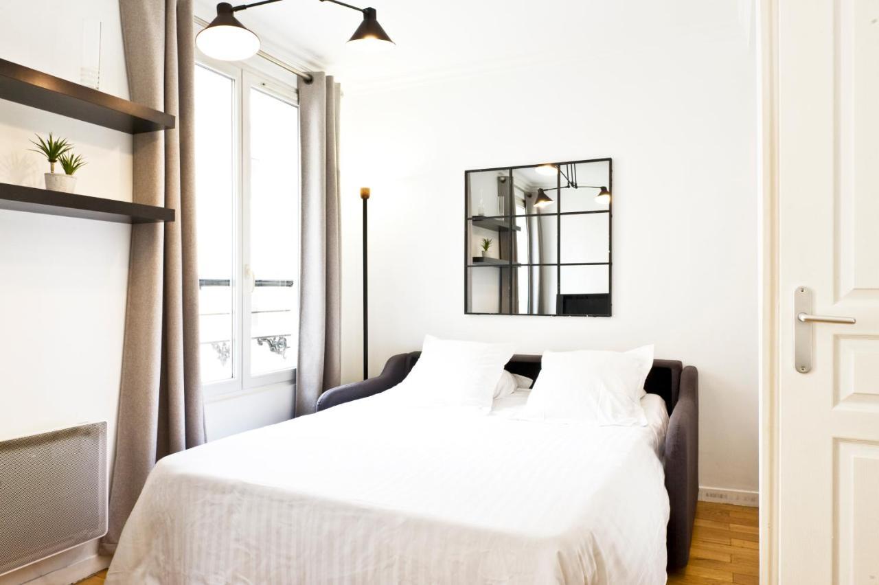Pick A Flat'S Apartments In Batignolles - Rue Biot 巴黎 客房 照片