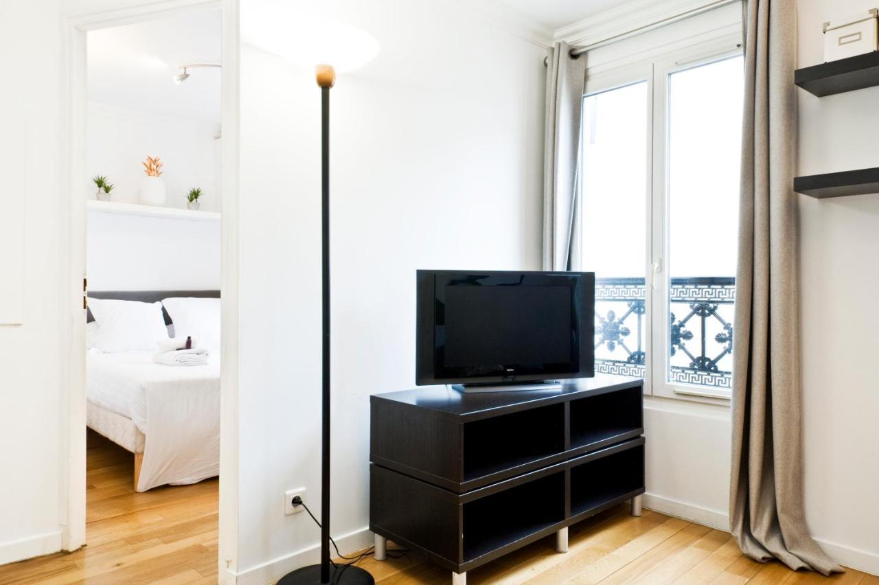 Pick A Flat'S Apartments In Batignolles - Rue Biot 巴黎 客房 照片