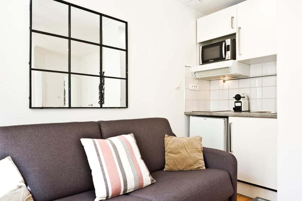Pick A Flat'S Apartments In Batignolles - Rue Biot 巴黎 客房 照片