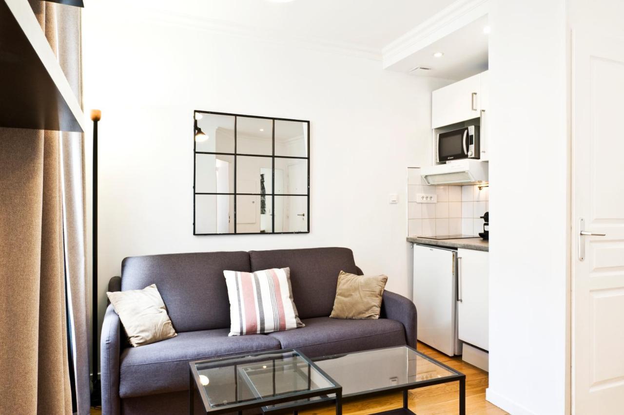 Pick A Flat'S Apartments In Batignolles - Rue Biot 巴黎 客房 照片
