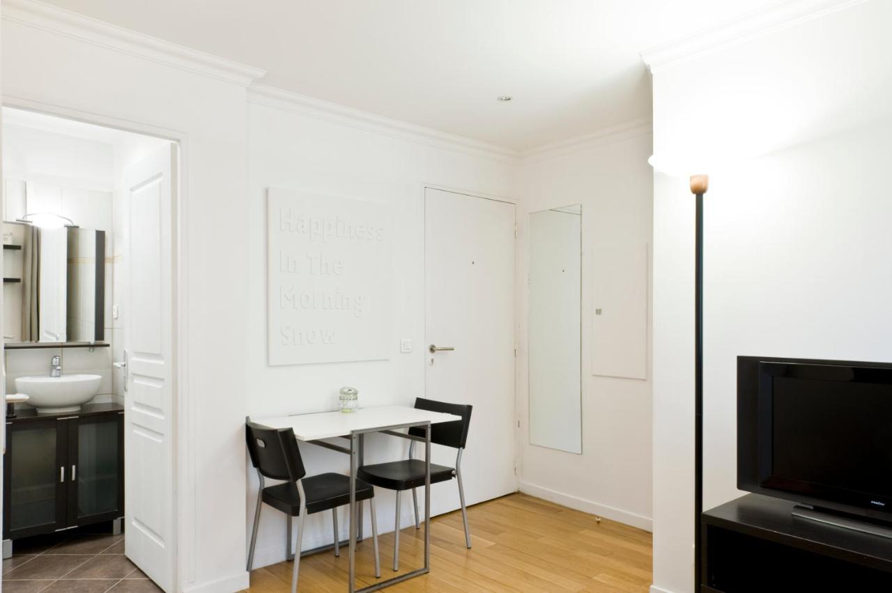 Pick A Flat'S Apartments In Batignolles - Rue Biot 巴黎 客房 照片