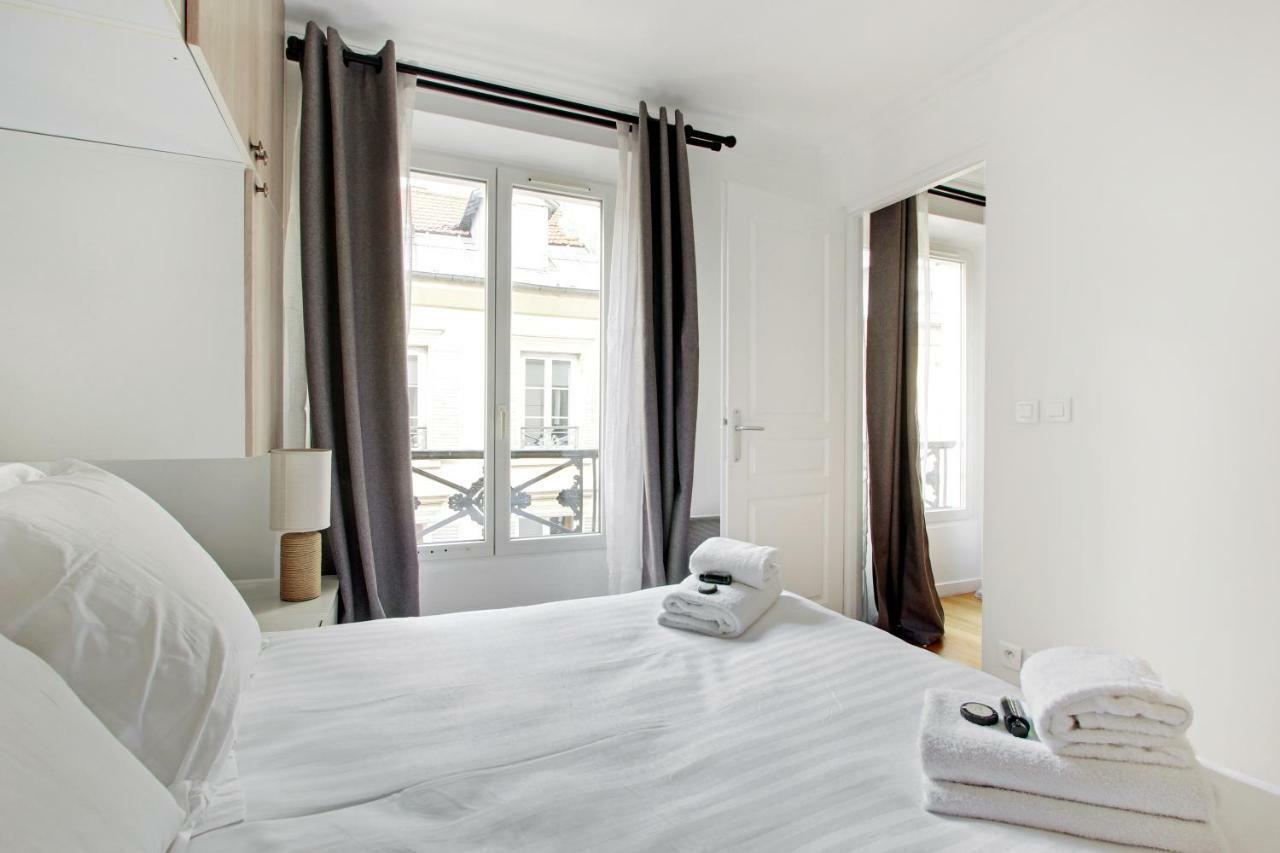 Pick A Flat'S Apartments In Batignolles - Rue Biot 巴黎 外观 照片